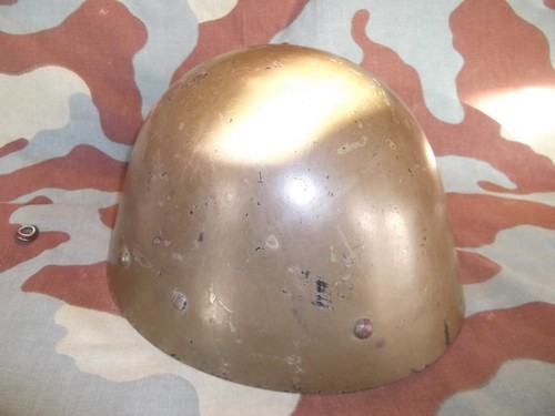 Ww2 czech helmet - m,