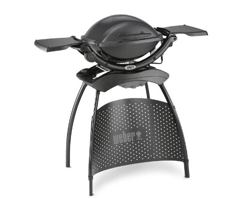Weber barbecue elettrico 2 - elettrico, 2,2
