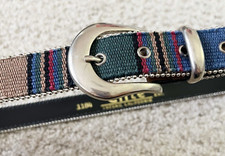 Cintura donna Elite colorata