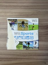 WII SPORTS NINTENDO WII PAL