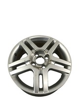 6J X 16 H2 E-52.5 CERCHIO IN LEGA R16 -A- FORD FOCUS (2002) 1.6 B/METANO 74KW 3P