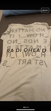 Vinted Radiohead T-shirt