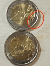 Moneta 2 Euro G. Verdi Con