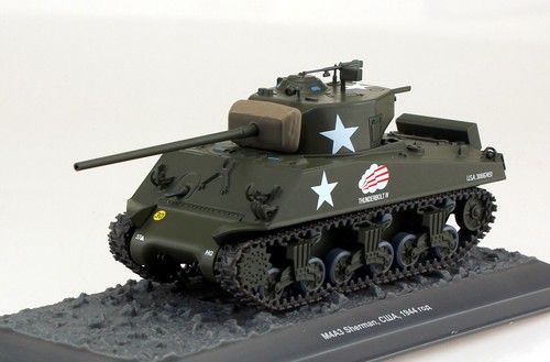 Carro armato m4a3 sherman - carro,