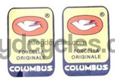Forchette Columbus Tecnos