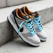 Scarpe NIKE SB DUNK LOW PRO ELECTRIC N° 42,5 US 9 FZ1233-002 LIMITED EDITION