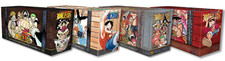 One Piece Manga Box Sets 1, 2
