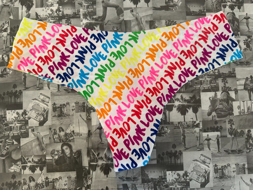 Panty perizoma victoria - panty,