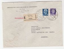 FRANCOBOLLI 1940 REGNO C.50 +