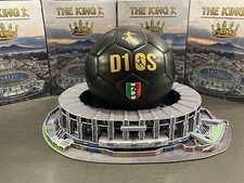 Pallone Ufficiale D10S Cuoio