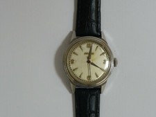 OROLOGIO UOMO VINTAGE MOVADO