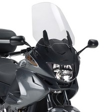 D307ST GIVI Cupolino Trasparente per Honda NT 700 Deauville 2006 - 2012