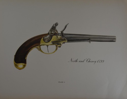 Antica pistola flintlock - pistola,