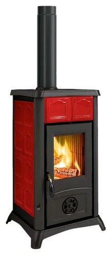 Nordica stufa legna 7kw gemma - nordica,