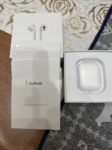 Apple airpods generazione - airpods, 2a