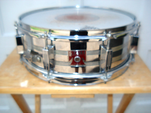 Tama swingstar razze 14x5 - swingstar, 8
