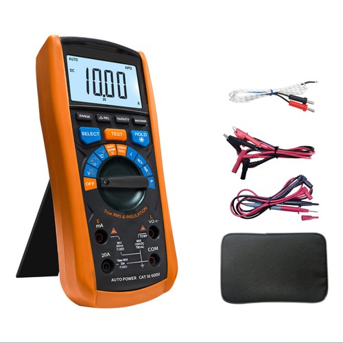 Megger 1000v tester resistenza - megger,