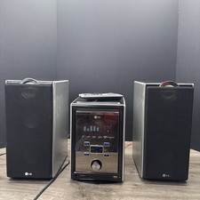 Impianto Stereo LG con