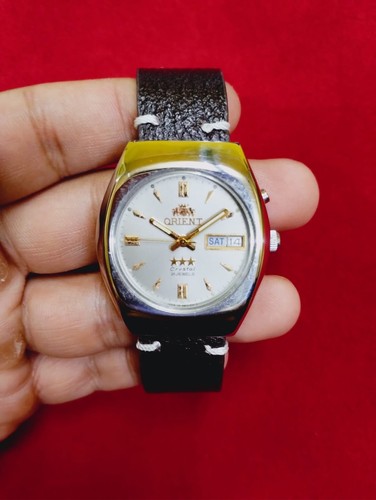 Orologio orient cristallo - orient,