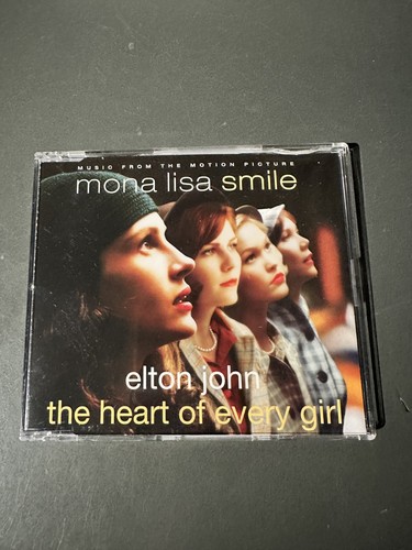 Single promo elton john - cd,