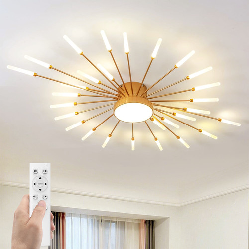 Plafoniera led design moderno - plafoniera, led,