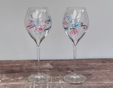 Coppia di bicchieri da champagne Perrier-Jouet Formafantasma, design 2