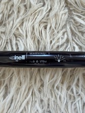 Manubrio vintage in lega