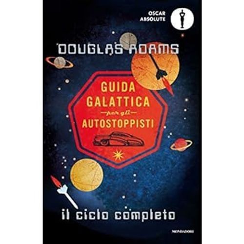 Guida galattica per - , gli