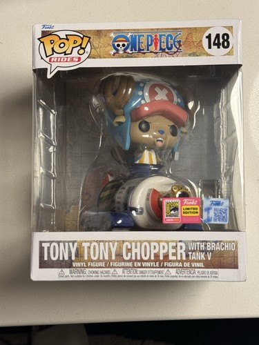 Funko pop anime - anime, tony