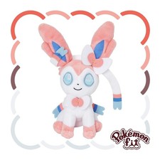 Pokemon Centro Peluche Sylveon
