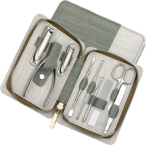 Set manicure pezzi kit - set,
