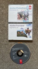 Adobe Photoshop Elements 10 e