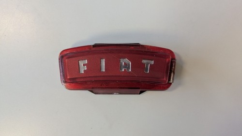 Pulsante clacson volante fiat