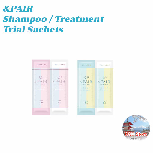 Pair shampoo trattamento - &pair, shampoo/trattamento