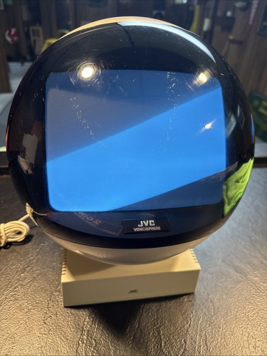 Televisore vintage jvc - televisore,