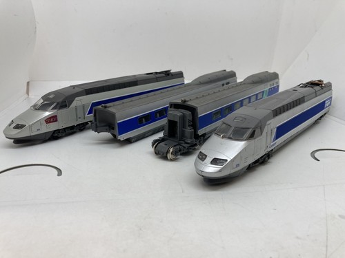 Jouef 7400 tgv atlantique - jouef,