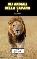 Gli animali della savana