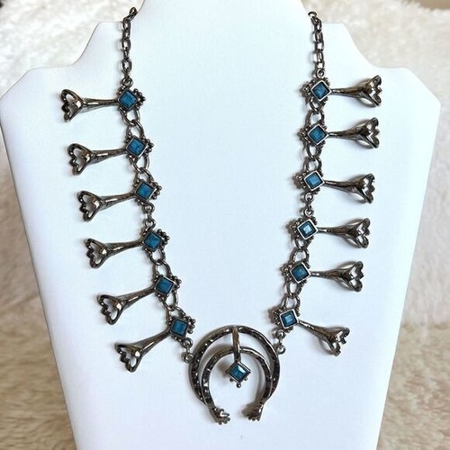 Collana vintage anni tono - vintage,