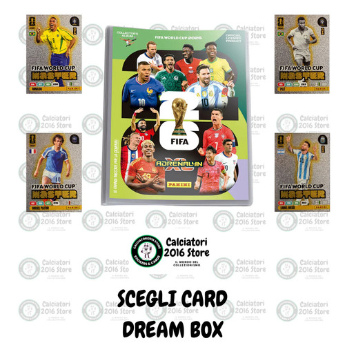 Adrenalyn fifa world cup - xl,