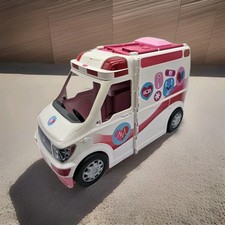 Barbie Care Clinic Ambulanza