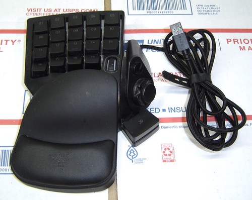 Razer tartarus - razer,