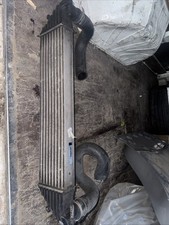 Intercooler Fiat tipo 1.6 Mtj