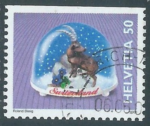 2000 switzerland used glass - 2000,