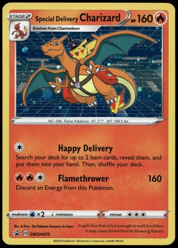 Carte promozionali charizard - carte,