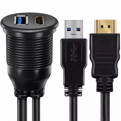L38c cavo prolunga usb - usb, a