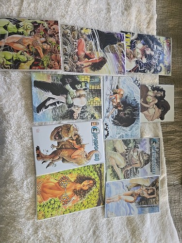 Cavewoman lotto bud root - cavewoman, 10