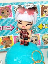 LOL Surprise originali MGA Entertainment Pigtails serie Swap