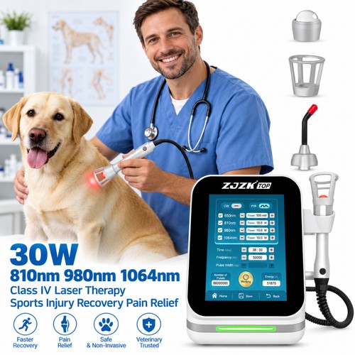 Laserterapia 30w 810nm - 30w,