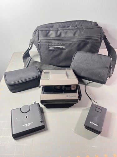 Polaroid spectra system - polaroid,