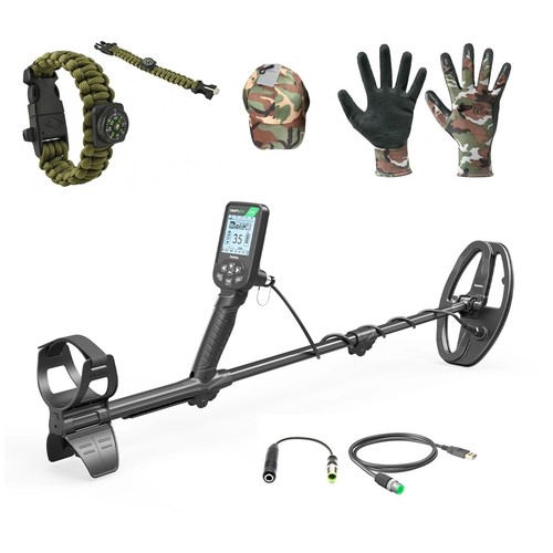 Nokta makro metal - , detector